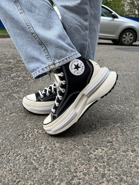 Converse Run Star Legacy CX Chunky Botine Negre A00869C | Skroutz