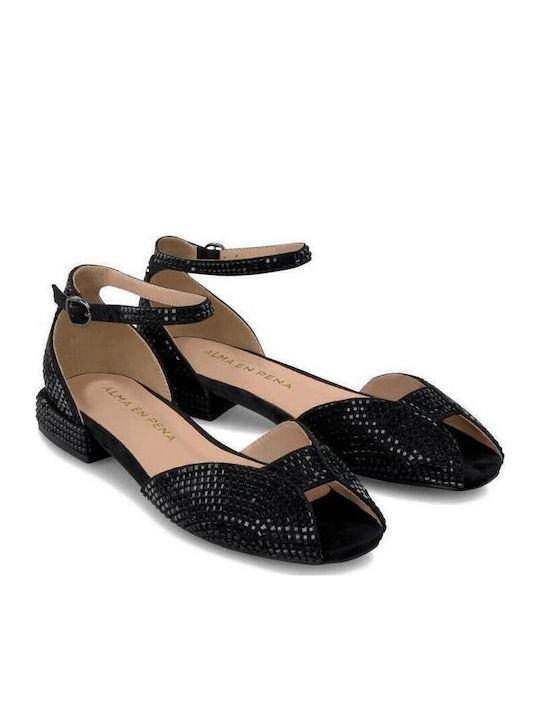 Ballerinas Black
