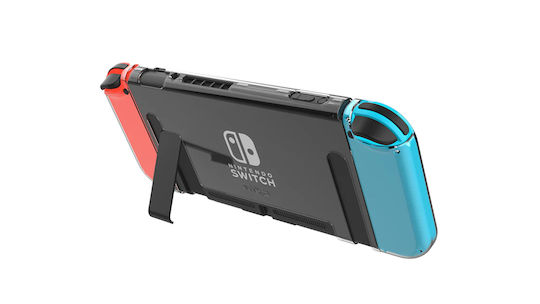 NYKO Thin pentru Consolă Switch Transparent