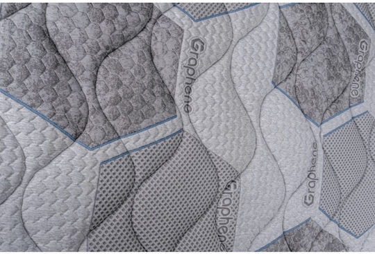 AttikaStrom Graphene Single Anatomic Saltea 90x200cm