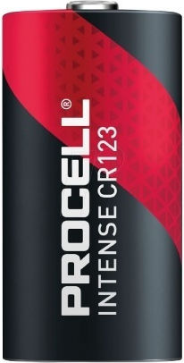 Cutii cu 40 de baterii Duracell Procell Industrial Cr123a