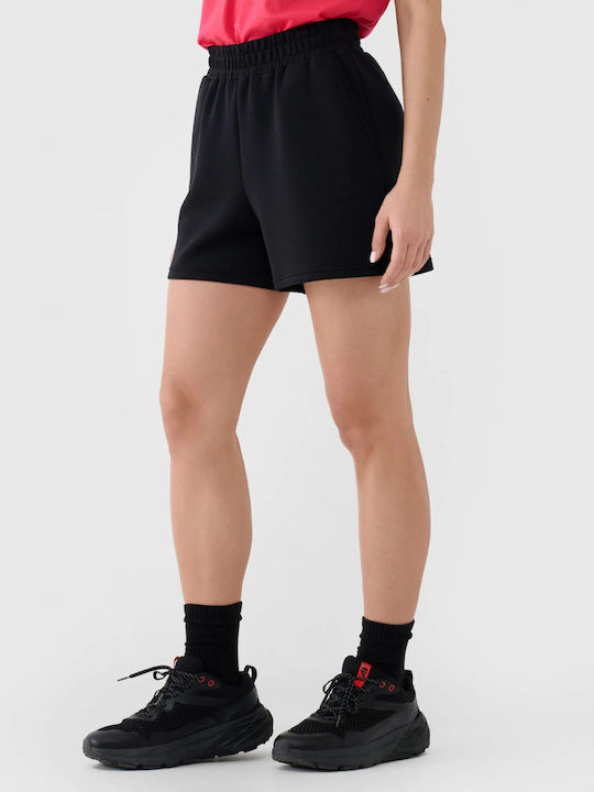 Femei Pantaloni scurți Pantaloni scurți Total Black