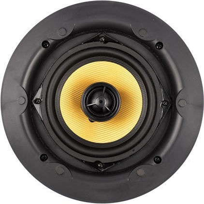 Tele Ηχείο Οροφής 25W με Bluetooth (Τεμάχιο) Λευκό CSP-5405/2