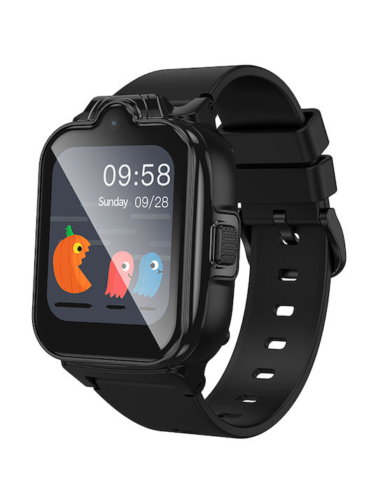 Hoco Smartwatch Μαύρο