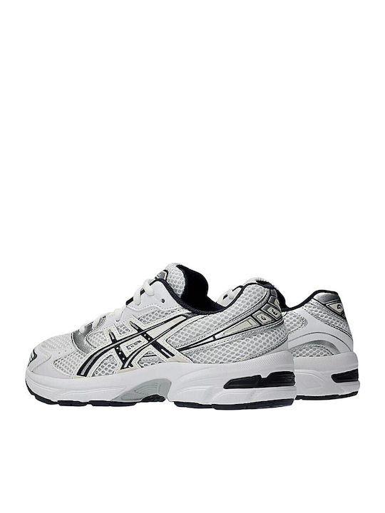 Gel1130 Детски Спортни Обувки Running с Връзки Бели