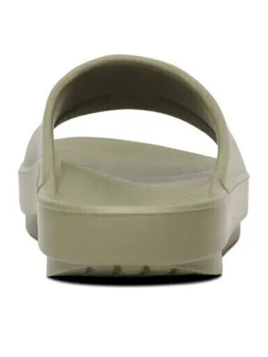 Ooahh Men's Khaki Slides
