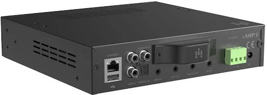 Ieast Pro Eamp 2 Multiroom Amplifier Airplay 2 Wifi Lan Bt 130
