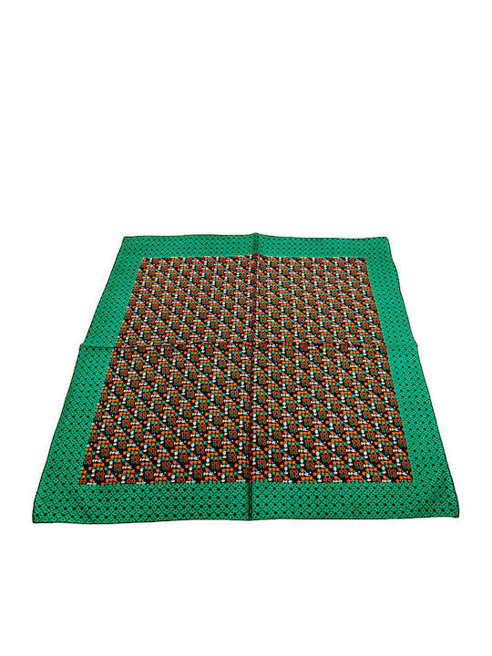 Women's Scarf Green
