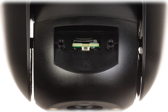 Dahua SD2A500NB-GNY-A-PV IP Surveillance Camera Full HD+ 5MP Waterproof with Two-Way Communication and Lens 4mm