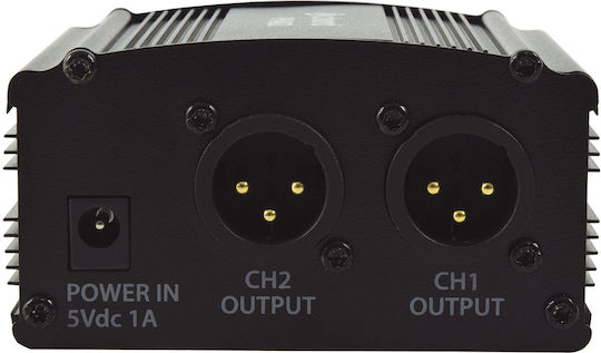 Chord Ph482 Dual Channel Phantom Power Supply 173.482uk