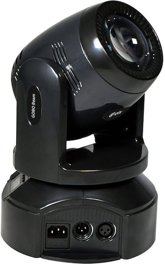 Qtxlight Gobo Beam 100w Led Moving Head 150.463uk
