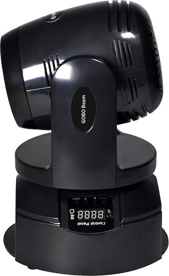 Qtxlight Gobo Beam 100w Led Moving Head 150.463uk