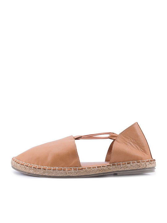 Carla Women's Espadrilles Tabac Brown