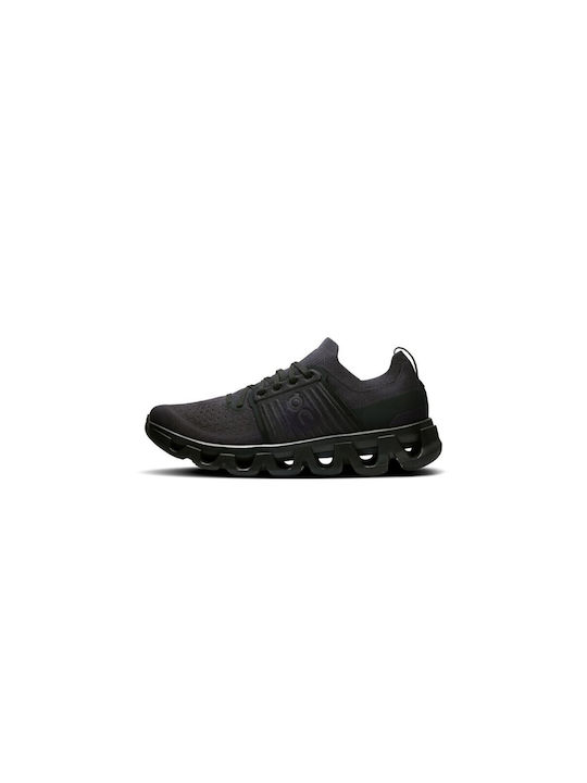 Cloudswift 4 Herren Sportschuhe Laufen Schwarz