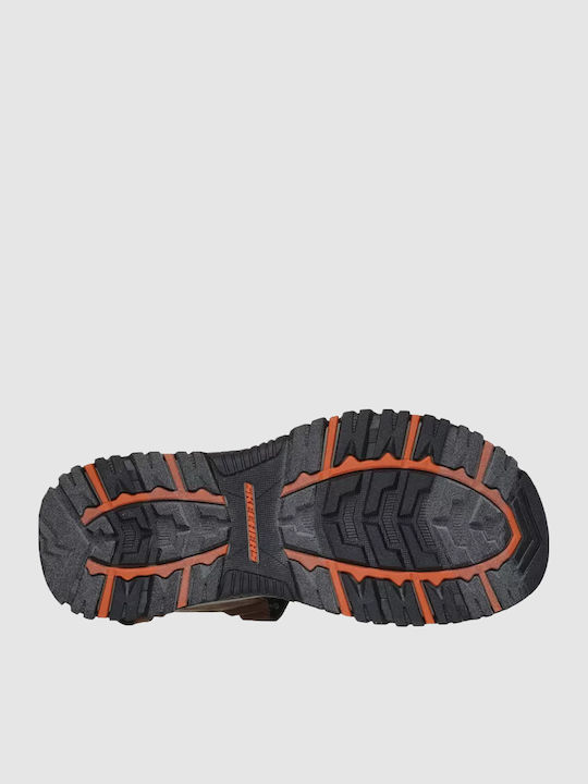 Rigdon Men's Sandals Brown