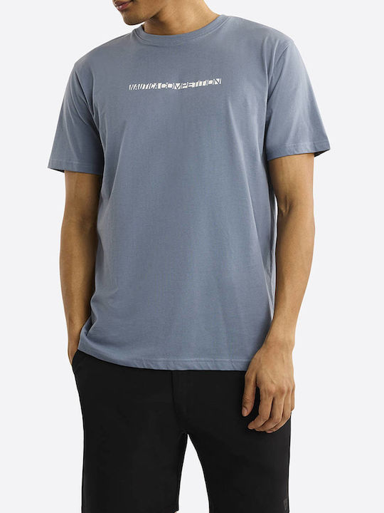 Tricou Steel Blue