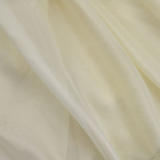 Saray Home Perdea Cu Coafură Bej 140x280cm
