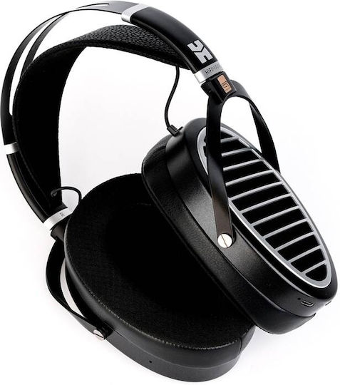 HiFiman Ananda R2R 2024 Fără fir / Cu fir Over Ear Căști cu 10 ore de Funcționare Negre