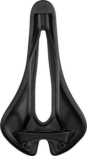 Selle San Marco Aspide Short Open-fit Komfort Dynamisch Enge Fahrradsattel Kohlenstoff Schwarze 250 x 139 mm
