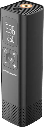Steelmate Mini Τρόμπα Αέρος Χεριού