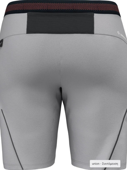 Salewa Salewa Pedroc Dst Women's Short Hiking Trousers Gray