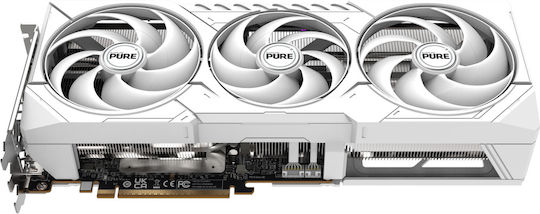 Sapphire Radeon RX 9070 XT 16GB GDDR6 Pure Видеокарта