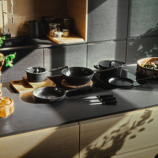Fiskars 26cm Τηγάνι