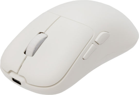 White Shark Aero Wireless Gaming Mouse 10000 DPI White