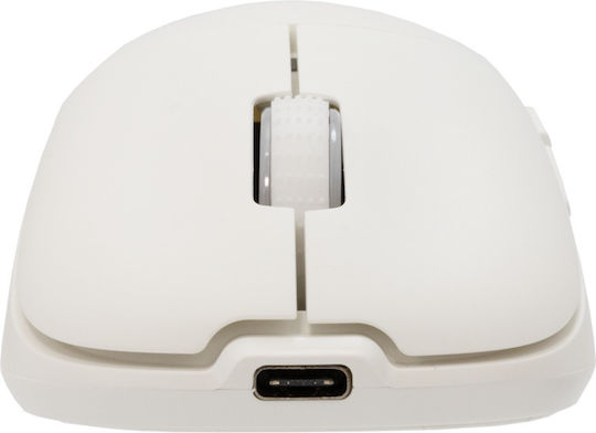 White Shark Aero Wireless Gaming Mouse 10000 DPI White