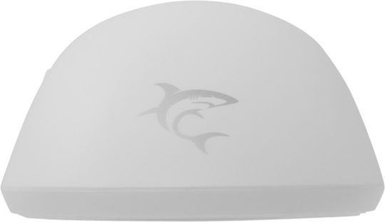 White Shark Aero Wireless Gaming Mouse 10000 DPI White
