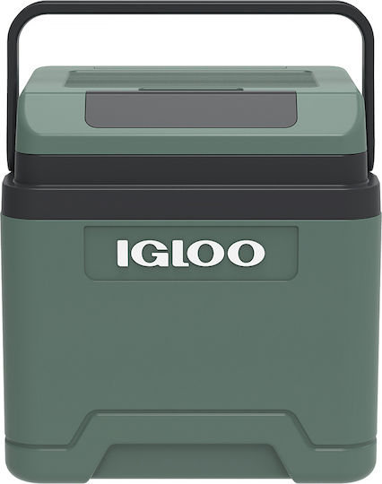 Igloo IE 24 Φορητό Ψυγείο Θερμοηλεκτρικό 24lt 12V Μπλε