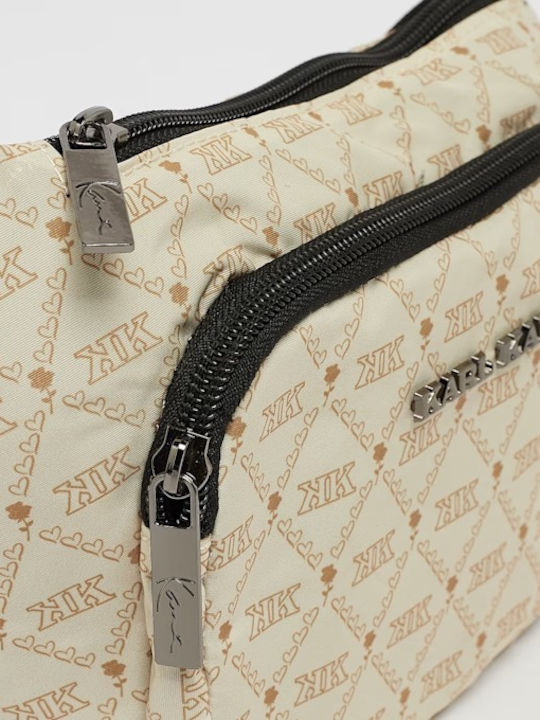 Men's Bag Shoulder / Crossbody Beige
