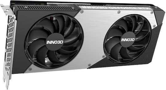 Inno 3D GeForce RTX 5070 12GB GDDR7 Twin X2 Graphics Card