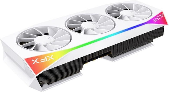 XFX Radeon RX 9070 XT 16GB GDDR6 Mercury OC White Gaming Edition Placă Grafică