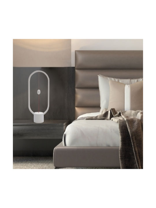 Gbc On Clessy Rgbw Led Table Lamp Usb Powered 55lm