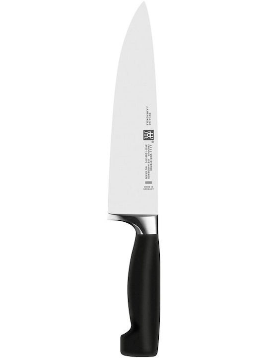 Zwilling J.A. Henckels Four Star Комплект Ножове с Основа от Неръждаема Стомана Бял 7 Бройки