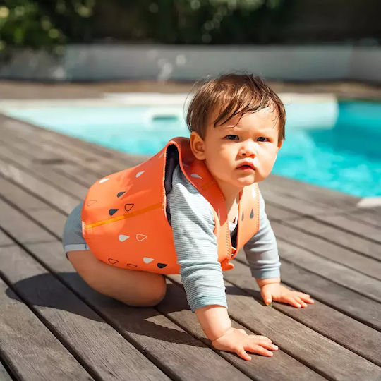 Bbluv Naj – Neoprene Swim Vest Dusk 18-36 Months Bws-b0166-d-s