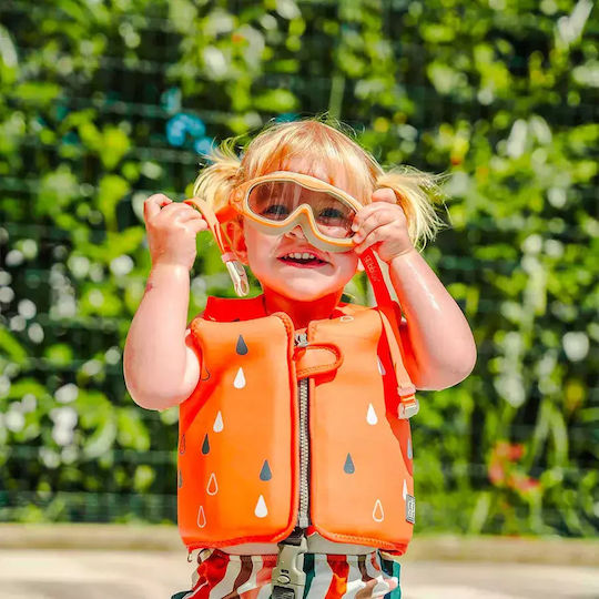 Bbluv Naj – Neoprene Swim Vest Dusk 18-36 Months Bws-b0166-d-s