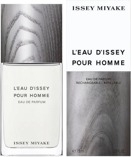 Issey Miyake L'eau D'issey Pour Homme Eau de Parfum Refillable 75ml