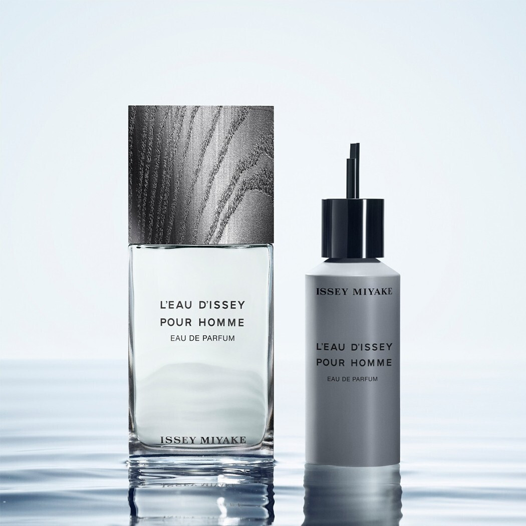Issey Miyake L'eau D'issey Pour Homme Eau de Parfum Refill 150ml