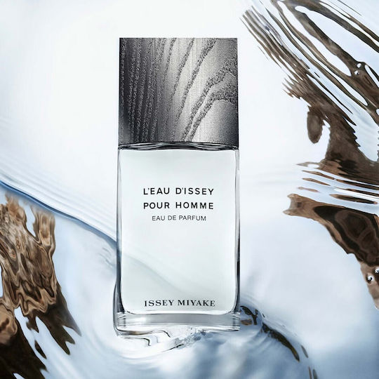 Issey Miyake L'eau D'issey Pour Homme Eau de Parfum Nachfüllbar 125ml