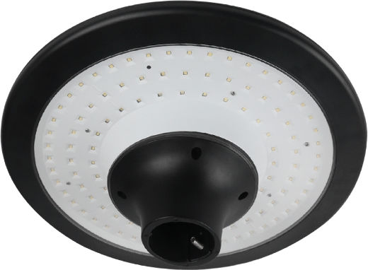 Gbc Dogi Led L-solar Led Pole Mounted Street Lamp 4000k 100w