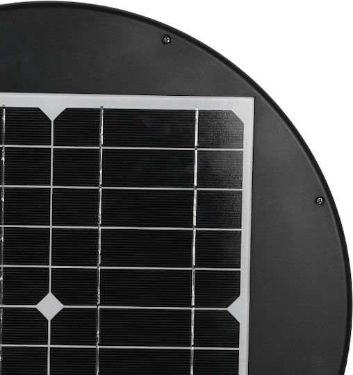 Gbc Dogi Led L-solar Led Pole Mounted Street Lamp 4000k 100w