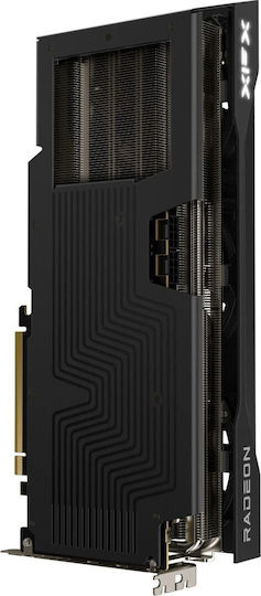 XFX Radeon RX 9070 XT 16GB GDDR6 Ventilator Triplu Swift Gaming Placă Grafică
