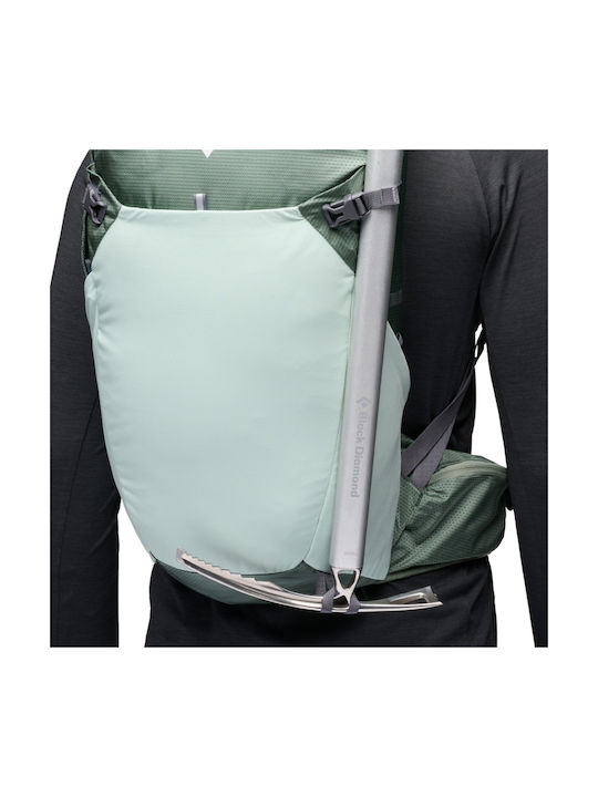 Black Diamond Trail Vista 20 Ορειβατικό Σακίδιο 20lt Μαύρο Daypack