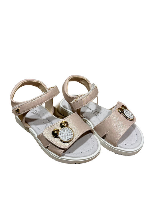 Sandale copii Anatomic Bej