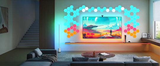 Govee Tv Backlight Envisual T2 Dual Cameras 75-85 Inch Uk