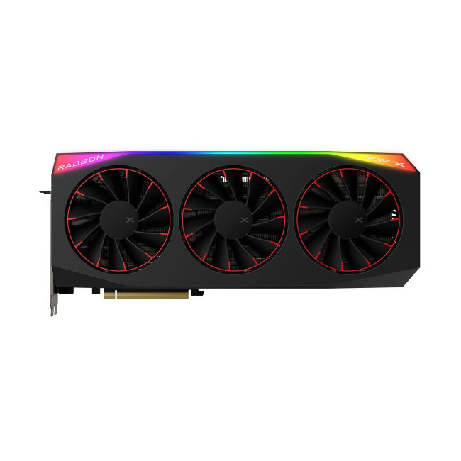 XFX Radeon RX 9070 XT 16GB GDDR6 Mercury OC Magnetic Air Edition RGB Κάρτα Γραφικών
