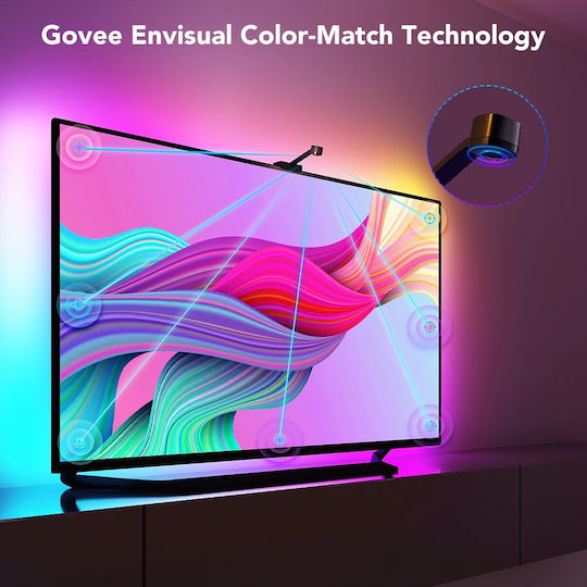 Govee LED лента за Телевизор Dreamview T1 55-65 Инча H6199