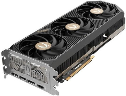 Zotac GeForce RTX 5070 Ti 16GB GDDR7 Solid Core Κάρτα Γραφικών